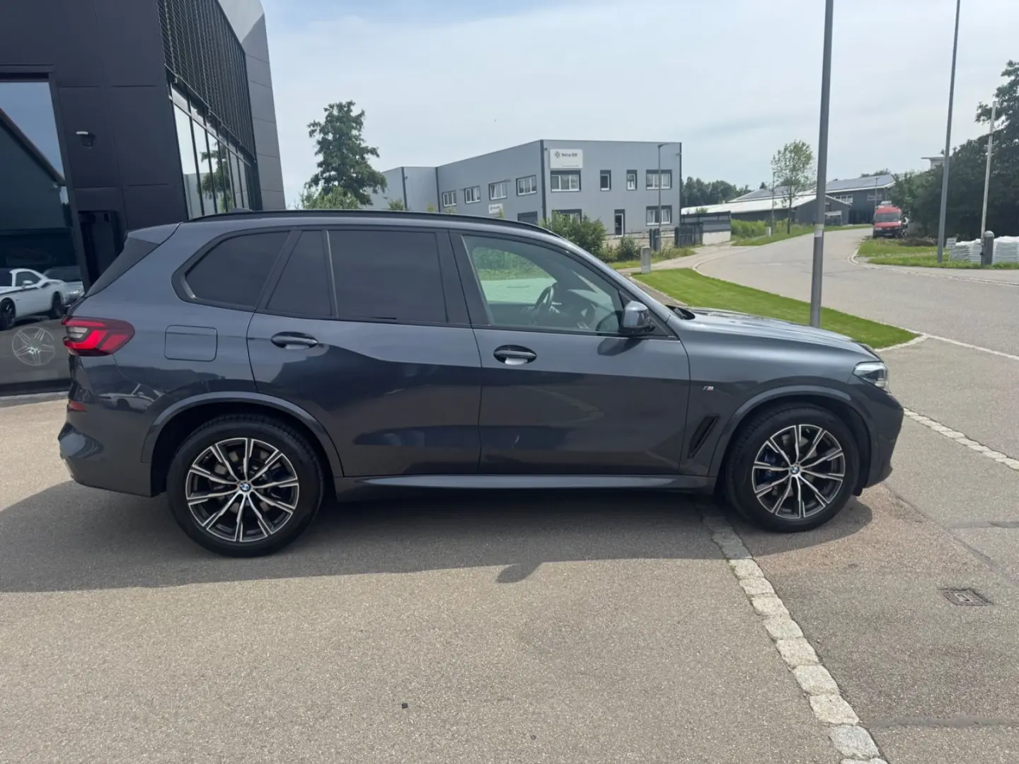 X5 xDrive 30 d M Sport LED Kam 360° Leder Distr