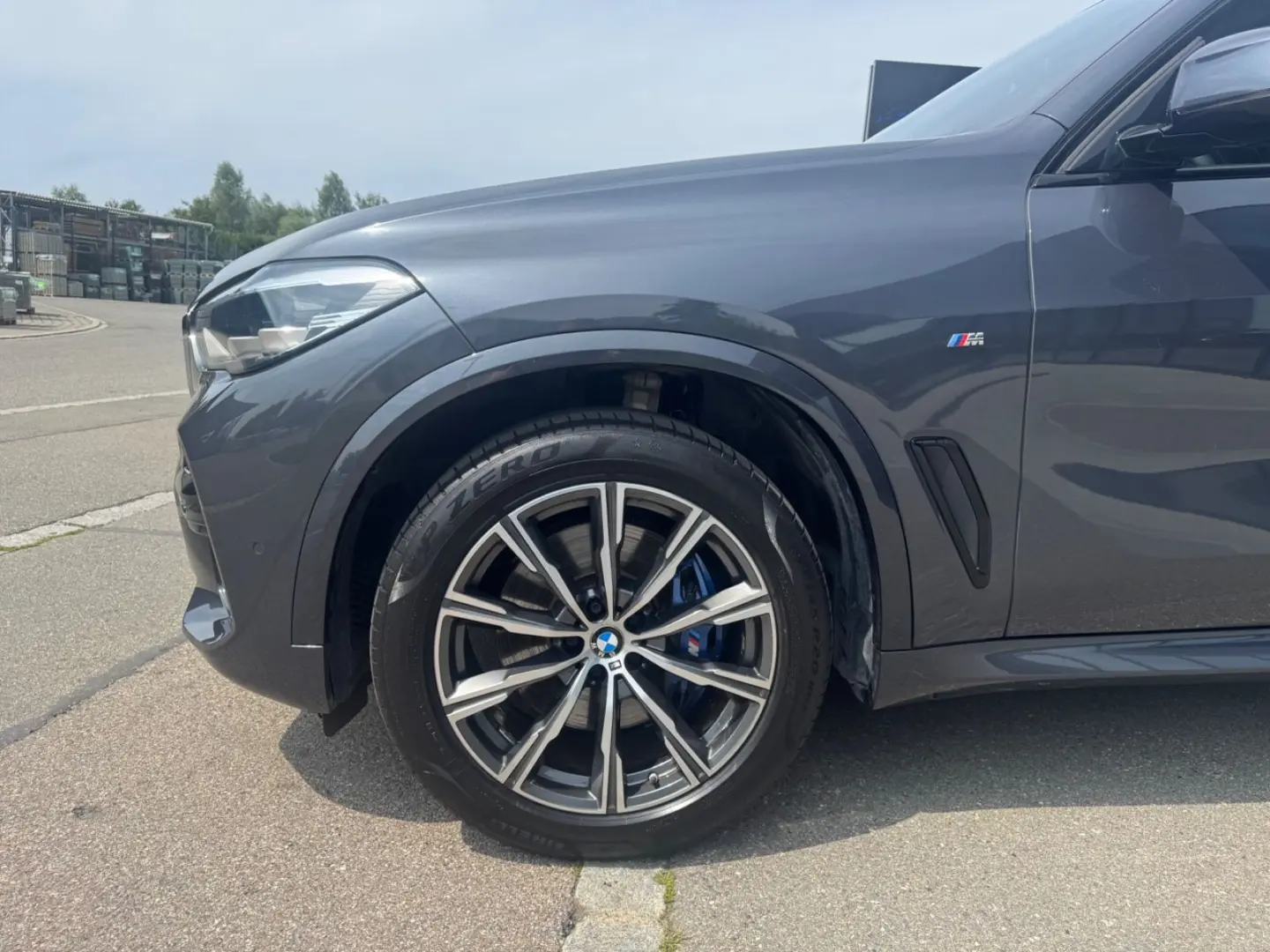 X5 xDrive 30 d M Sport LED Kam 360° Leder Distr