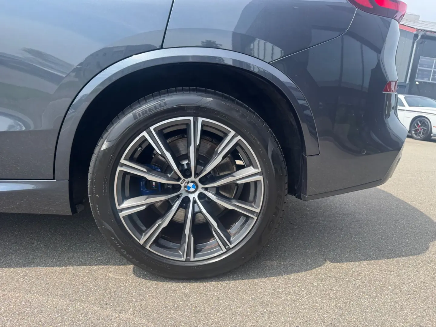 X5 xDrive 30 d M Sport LED Kam 360° Leder Distr