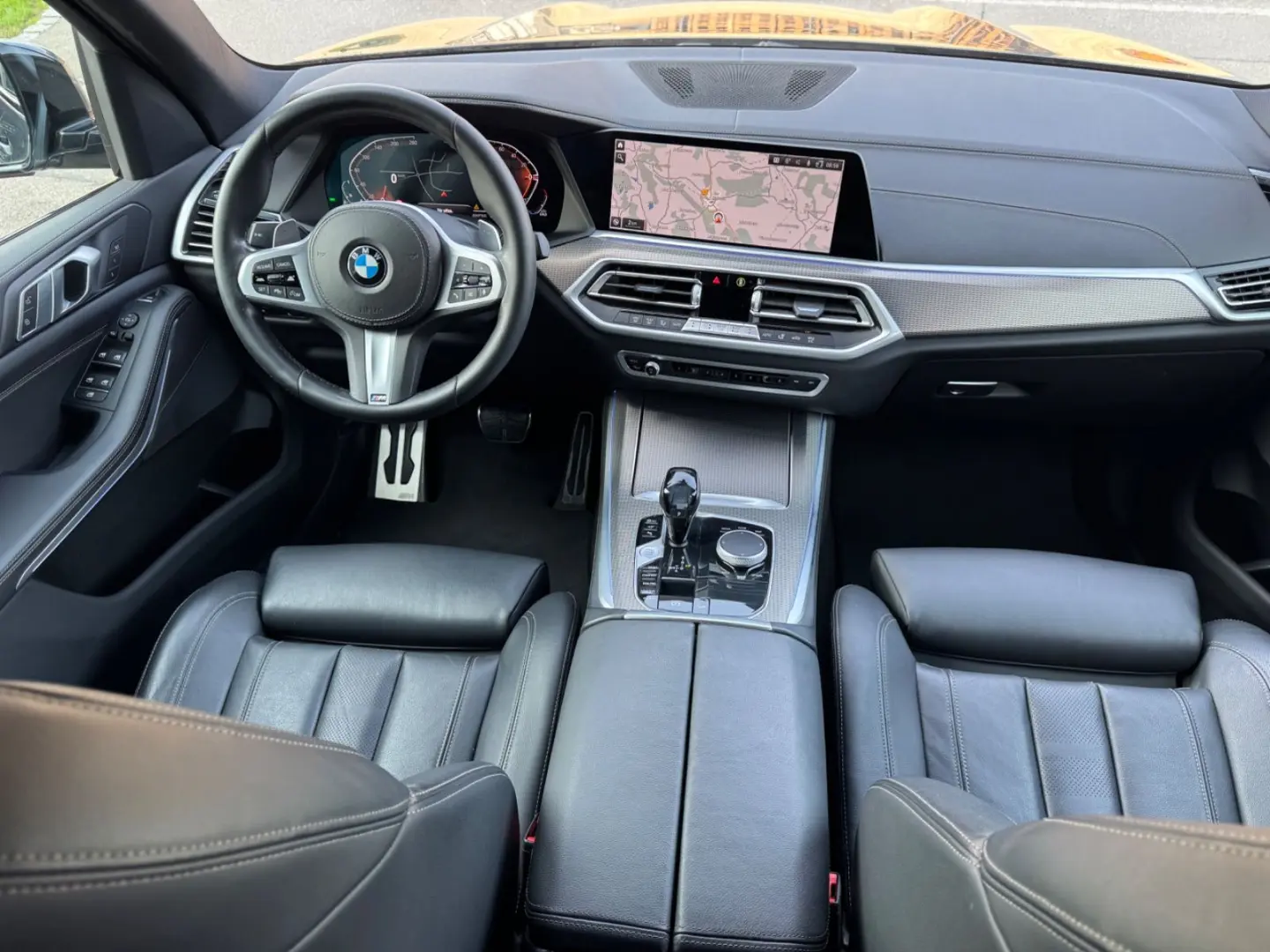 X5 xDrive 30 d M Sport LED Kam 360° Leder Distr