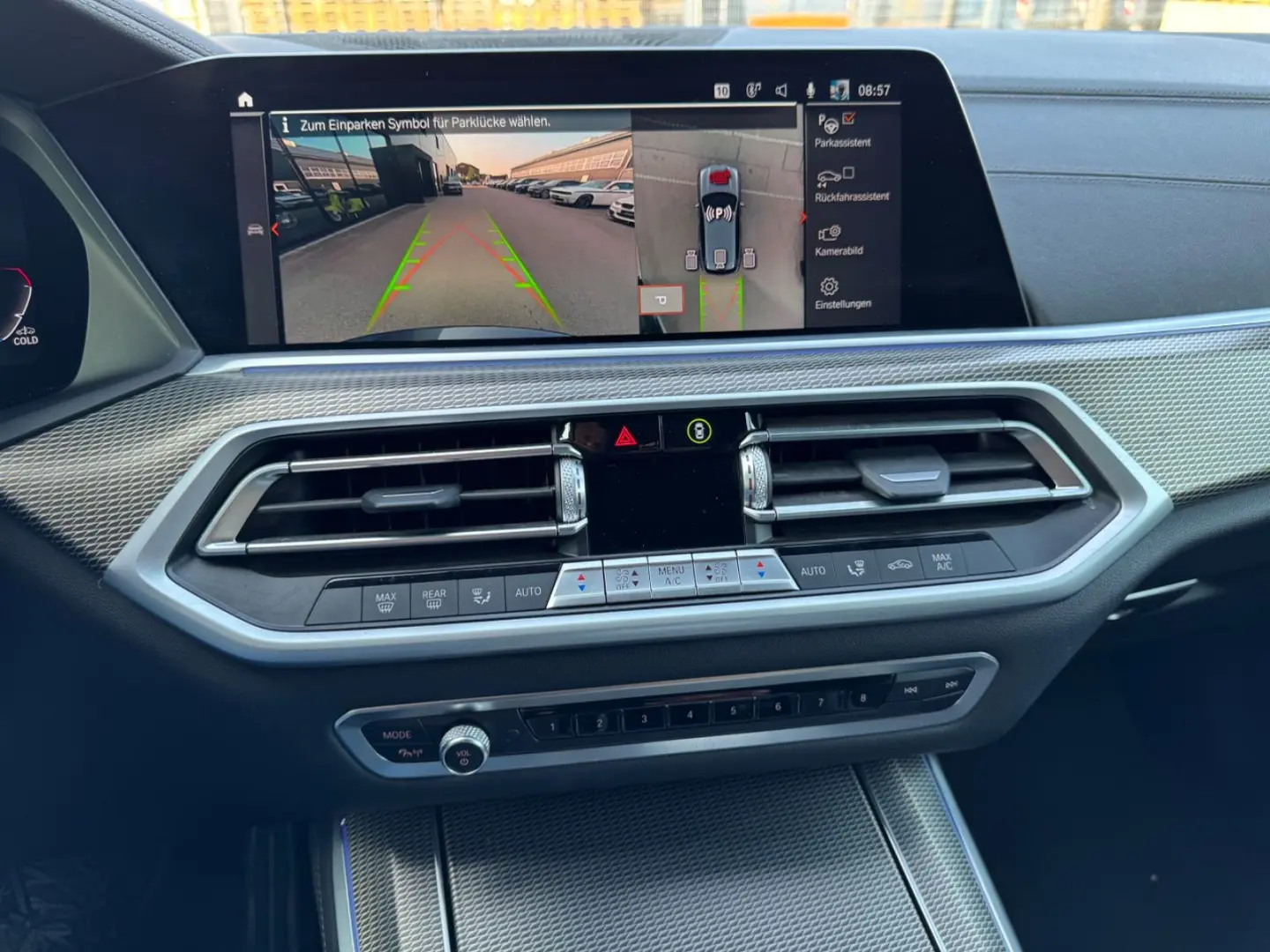 X5 xDrive 30 d M Sport LED Kam 360° Leder Distr