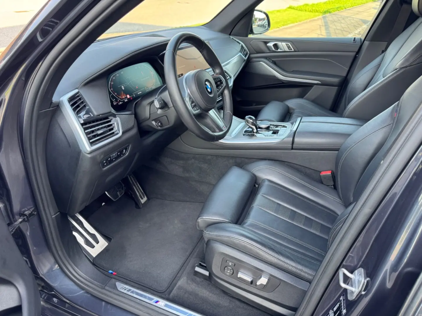 X5 xDrive 30 d M Sport LED Kam 360° Leder Distr