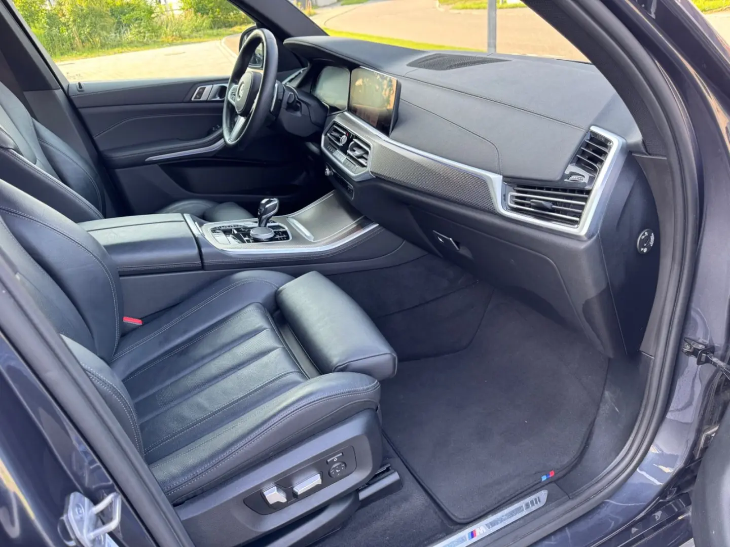 X5 xDrive 30 d M Sport LED Kam 360° Leder Distr