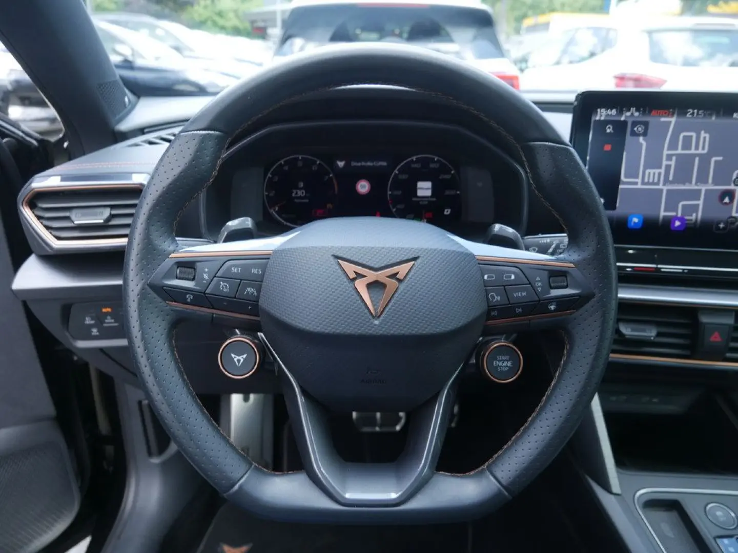 Formentor 2.5 TSI 4Drive ACC+NAVI+KAMERA+LED+SHZ