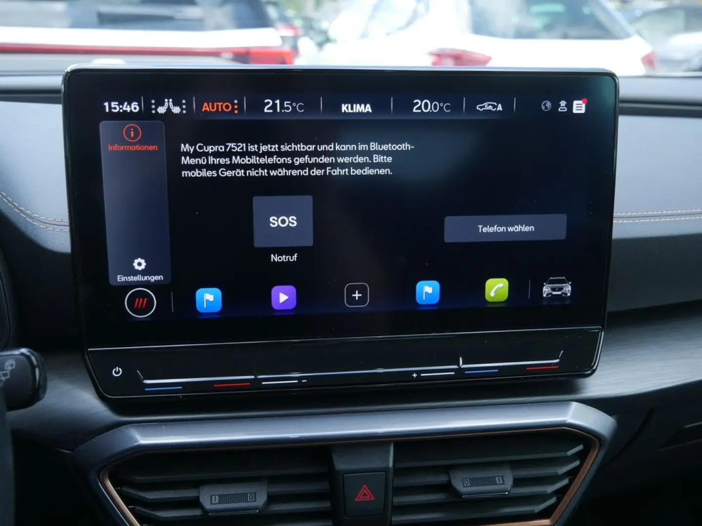 Formentor 2.5 TSI 4Drive ACC+NAVI+KAMERA+LED+SHZ