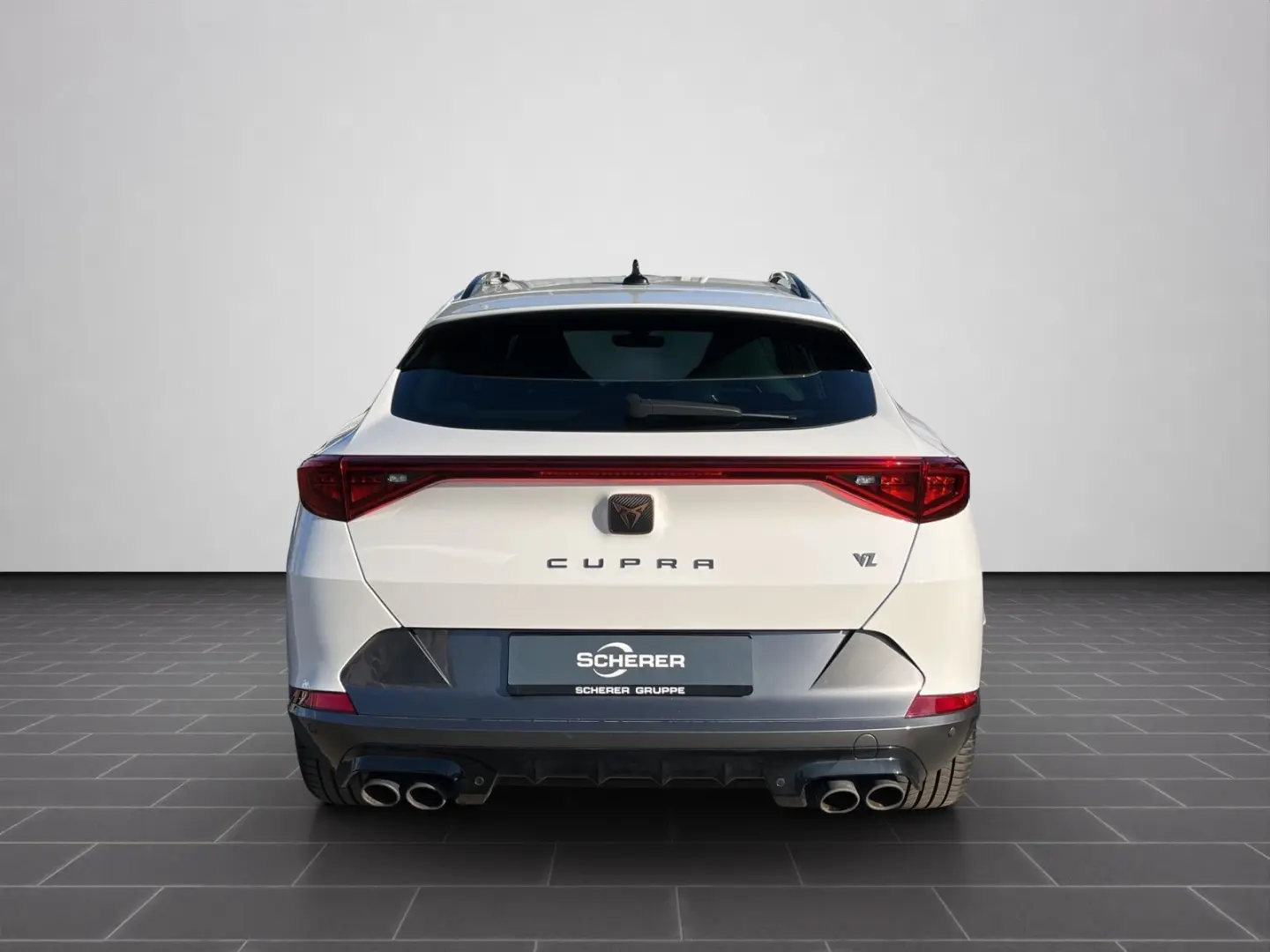Formentor VZ 2.0 TSI DSG 4Drive NAVI SHZ VOLL LE