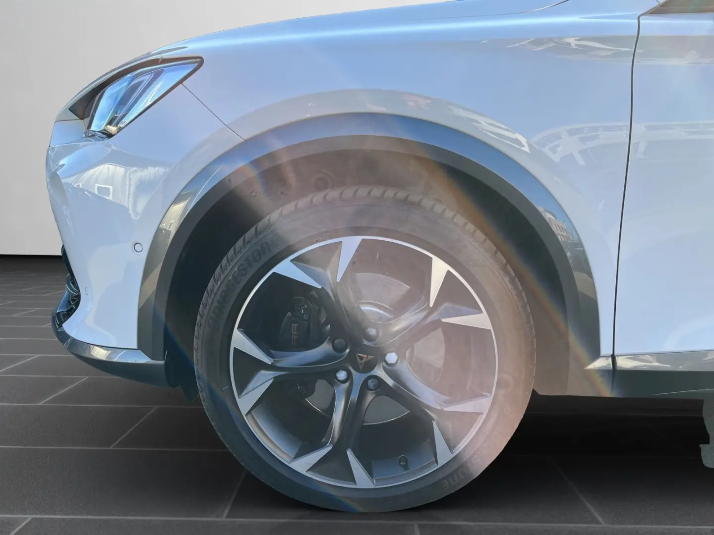 Formentor VZ 2.0 TSI DSG 4Drive NAVI SHZ VOLL LE