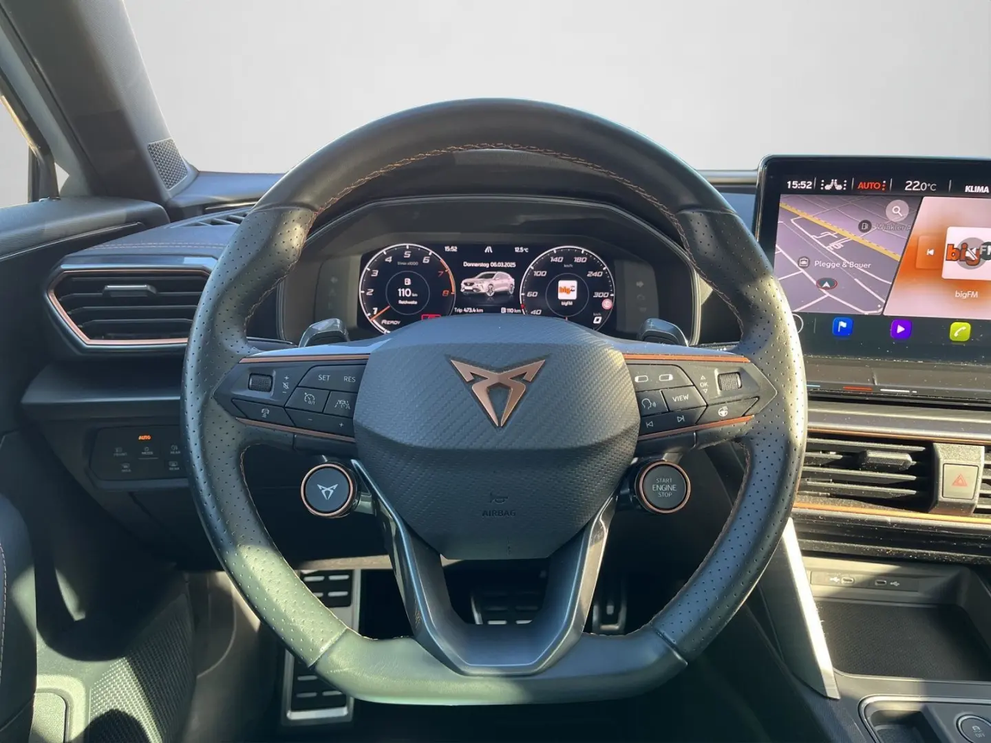Formentor VZ 2.0 TSI DSG 4Drive NAVI SHZ VOLL LE