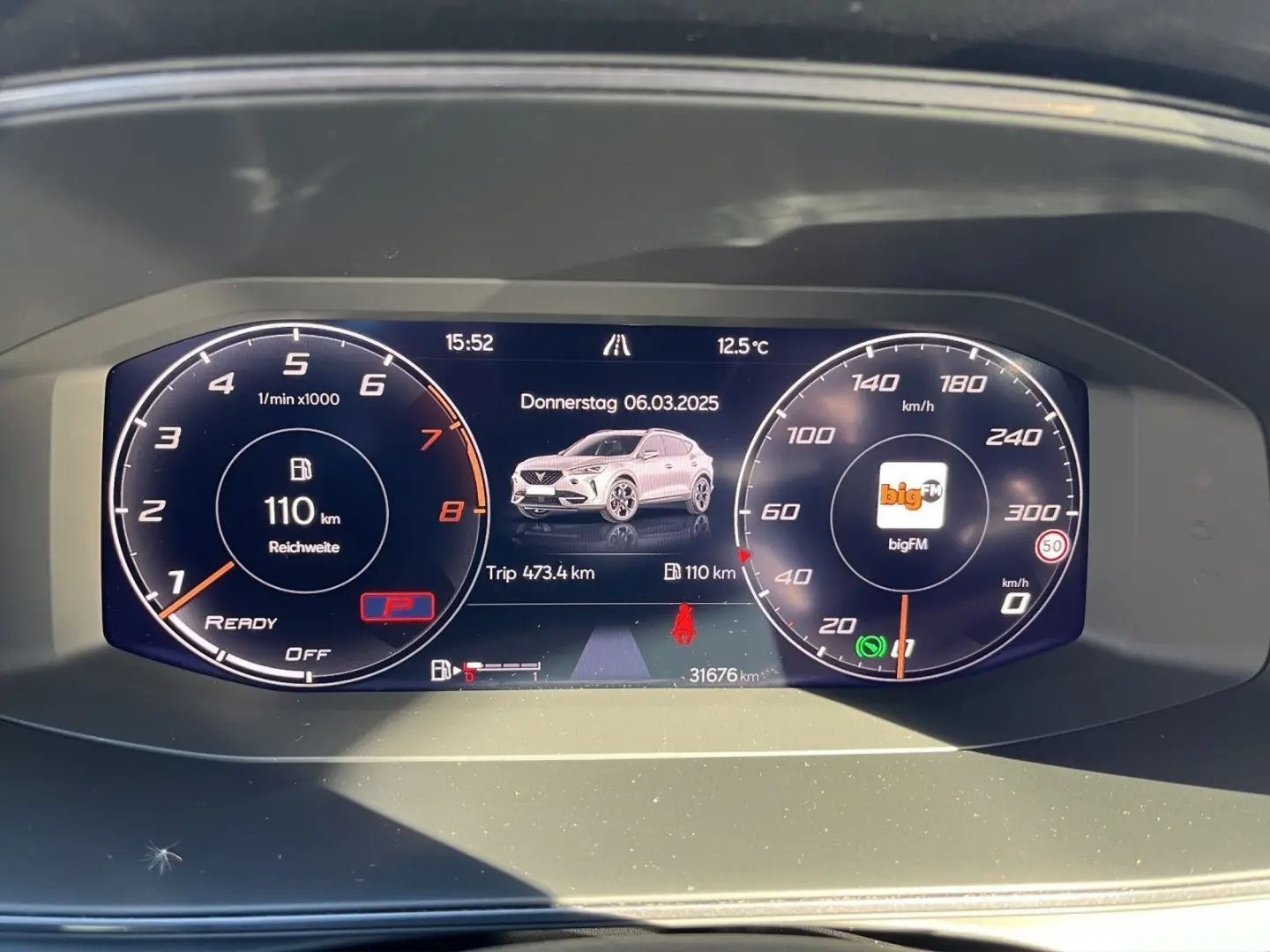 Formentor VZ 2.0 TSI DSG 4Drive NAVI SHZ VOLL LE
