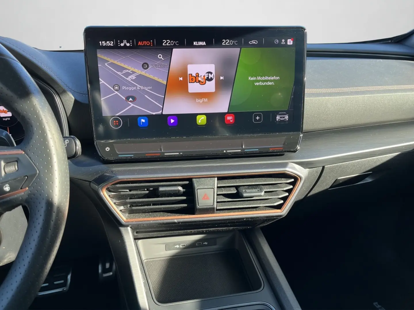 Formentor VZ 2.0 TSI DSG 4Drive NAVI SHZ VOLL LE