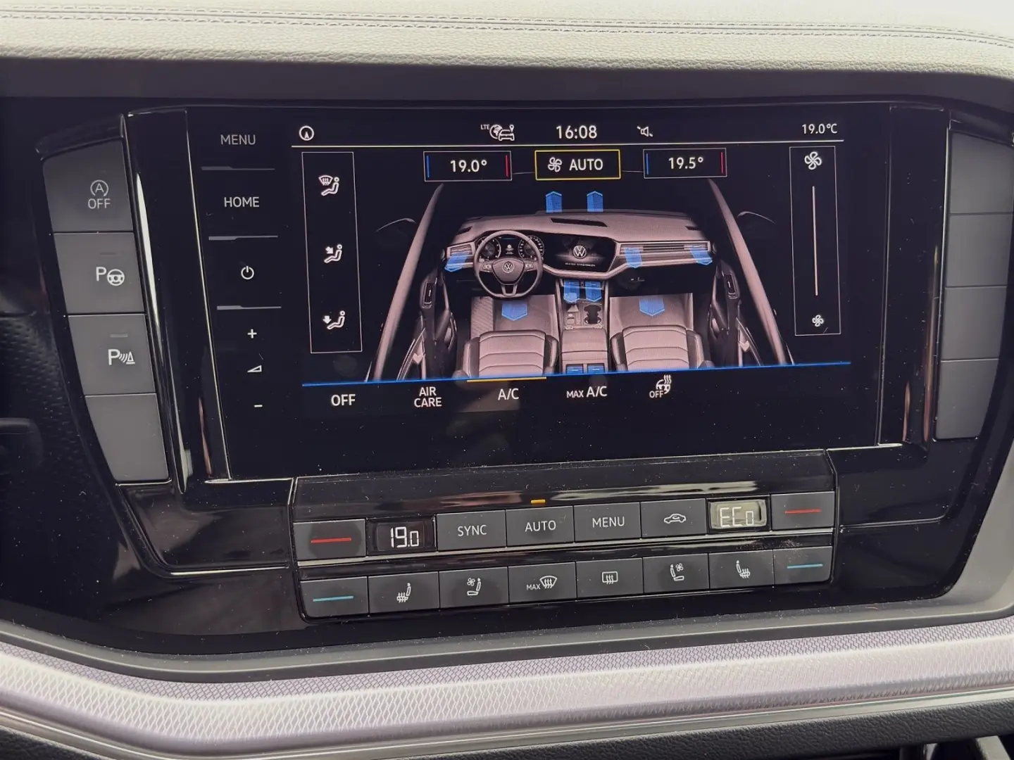 Touareg 3.0 TDI R-LINE