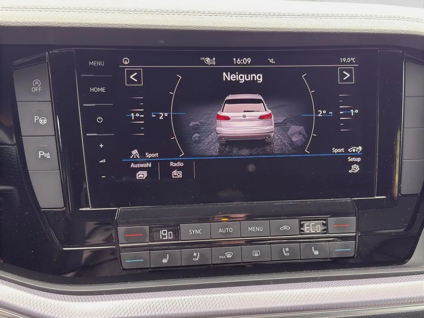 Touareg 3.0 TDI R-LINE