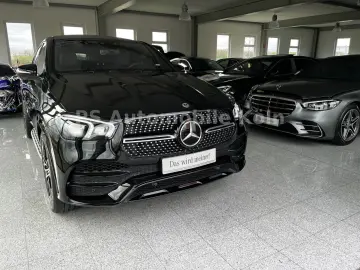 GLE400d Coupe AMG|NiGHT|22|designo|AiR|PANPr6/22