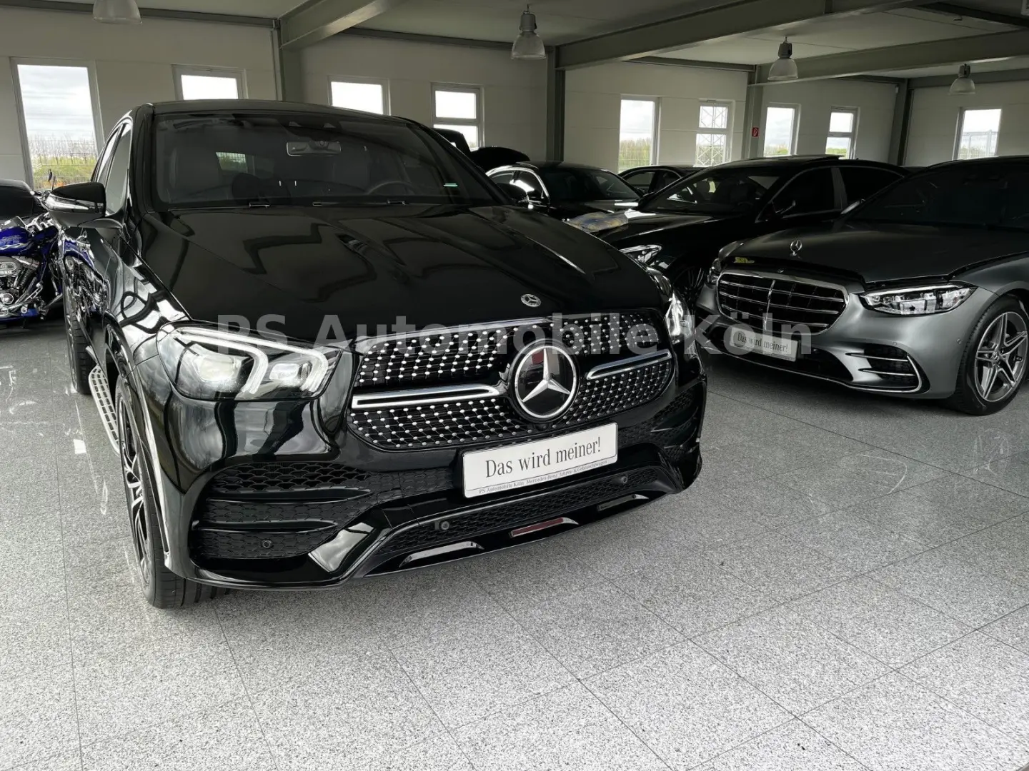 GLE400d Coupe AMG|NiGHT|22|designo|AiR|PANPr6/22