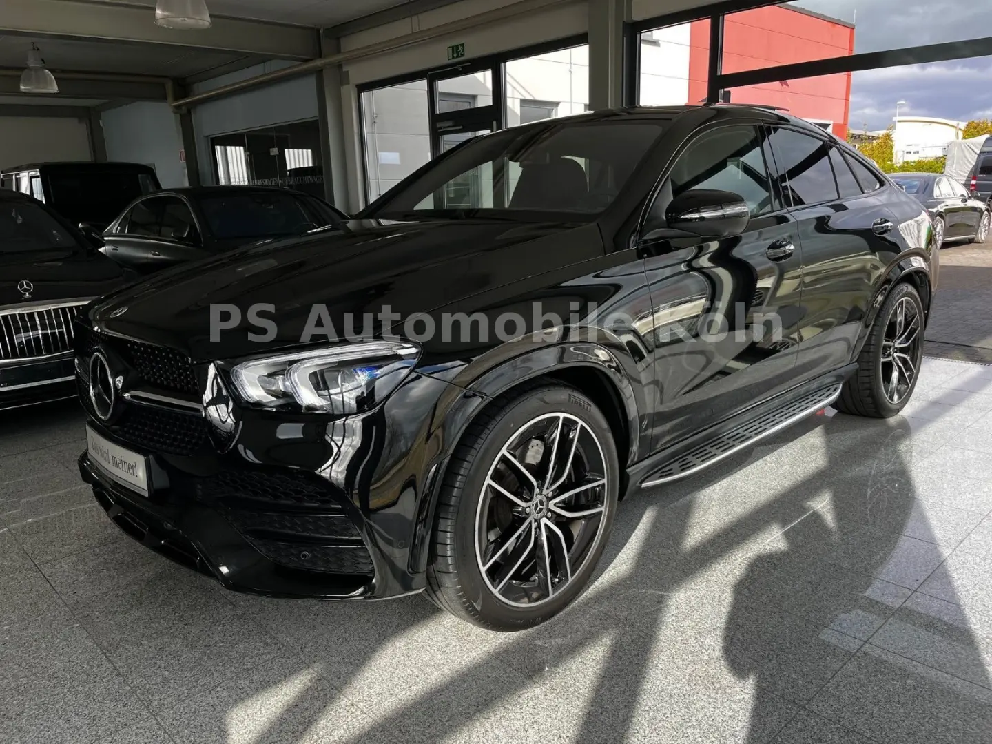 GLE400d Coupe AMG|NiGHT|22|designo|AiR|PANPr6/22