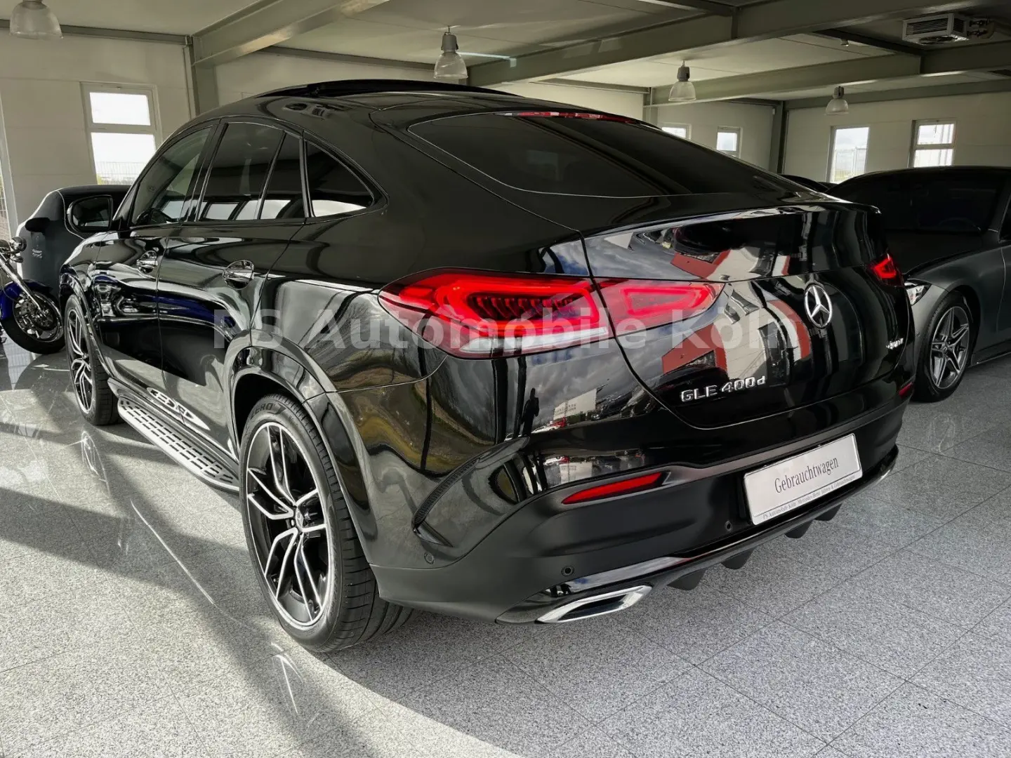 GLE400d Coupe AMG|NiGHT|22|designo|AiR|PANPr6/22
