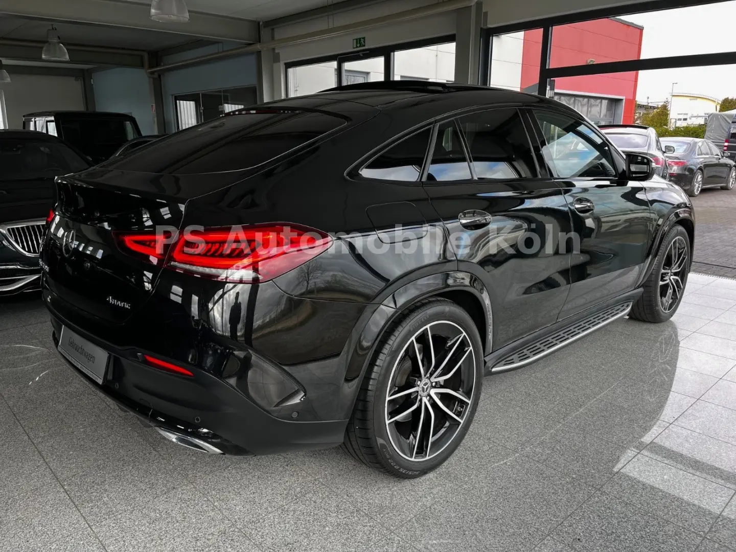 GLE400d Coupe AMG|NiGHT|22|designo|AiR|PANPr6/22