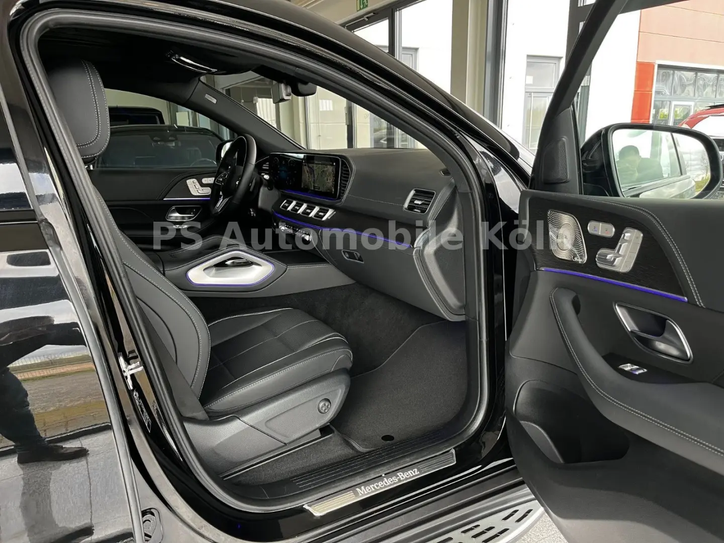 GLE400d Coupe AMG|NiGHT|22|designo|AiR|PANPr6/22