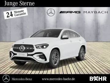 GLE 300 d 4M Coupé AMG Pano Multibeam Head-Up
