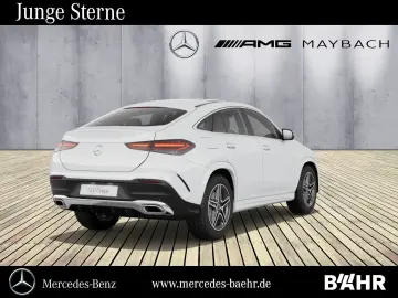 GLE 300 d 4M Coupé AMG/Pano/Multibeam/Head-Up