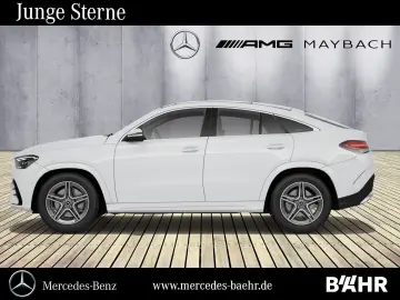 GLE 300 d 4M Coupé AMG/Pano/Multibeam/Head-Up