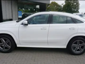 GLE 300 d 4M Coupé AMG Pano Multibeam Head-Up