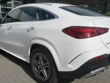 GLE 300 d 4M Coupé AMG Pano Multibeam Head-Up