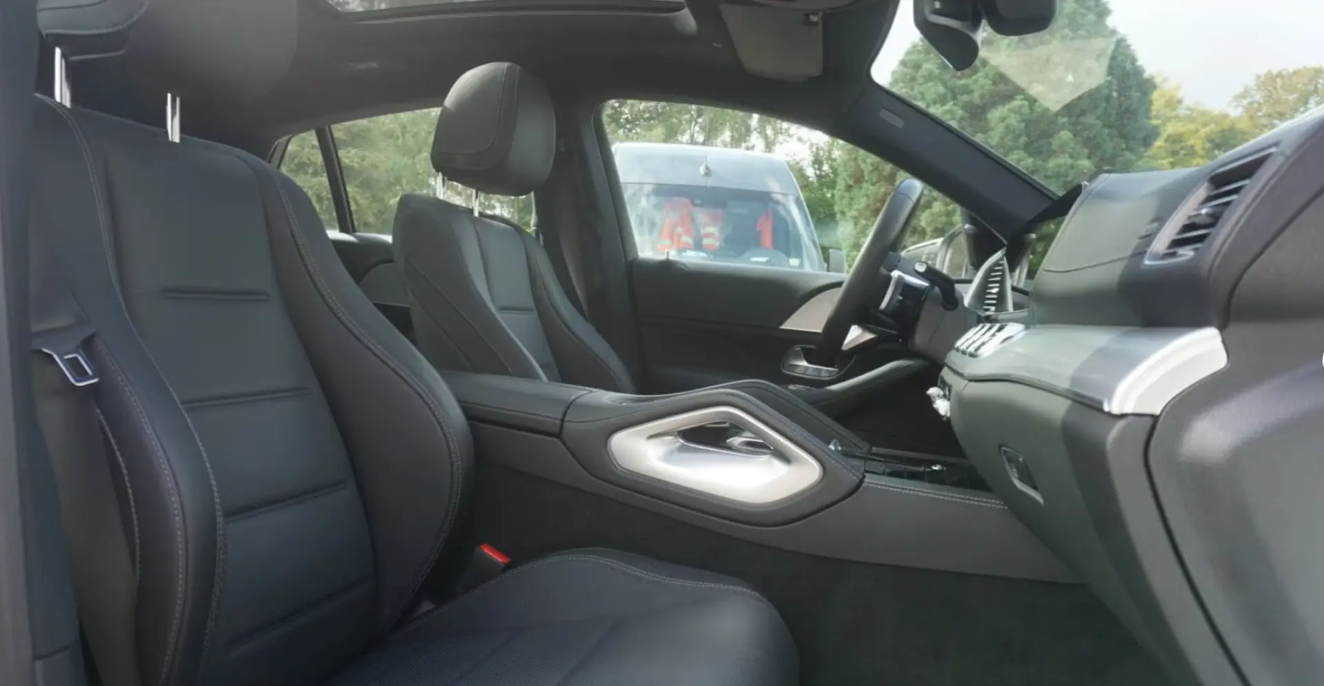 GLE 300 d 4M Coupé AMG Pano Multibeam Head-Up