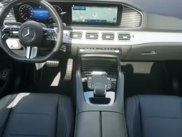 GLE 300 d 4M Coupé AMG Pano Multibeam Head-Up