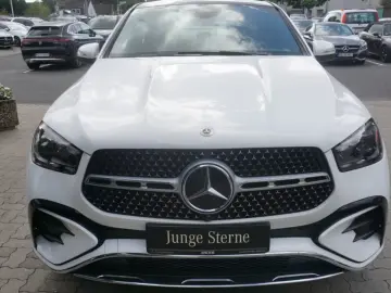 GLE 300 d 4M Coupé AMG Pano Multibeam Head-Up
