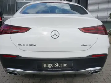 GLE 300 d 4M Coupé AMG Pano Multibeam Head-Up