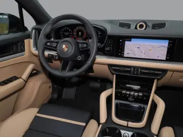 Porsche Cayenne Coupe e-Hybrid