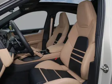 Porsche Cayenne Coupe e-Hybrid