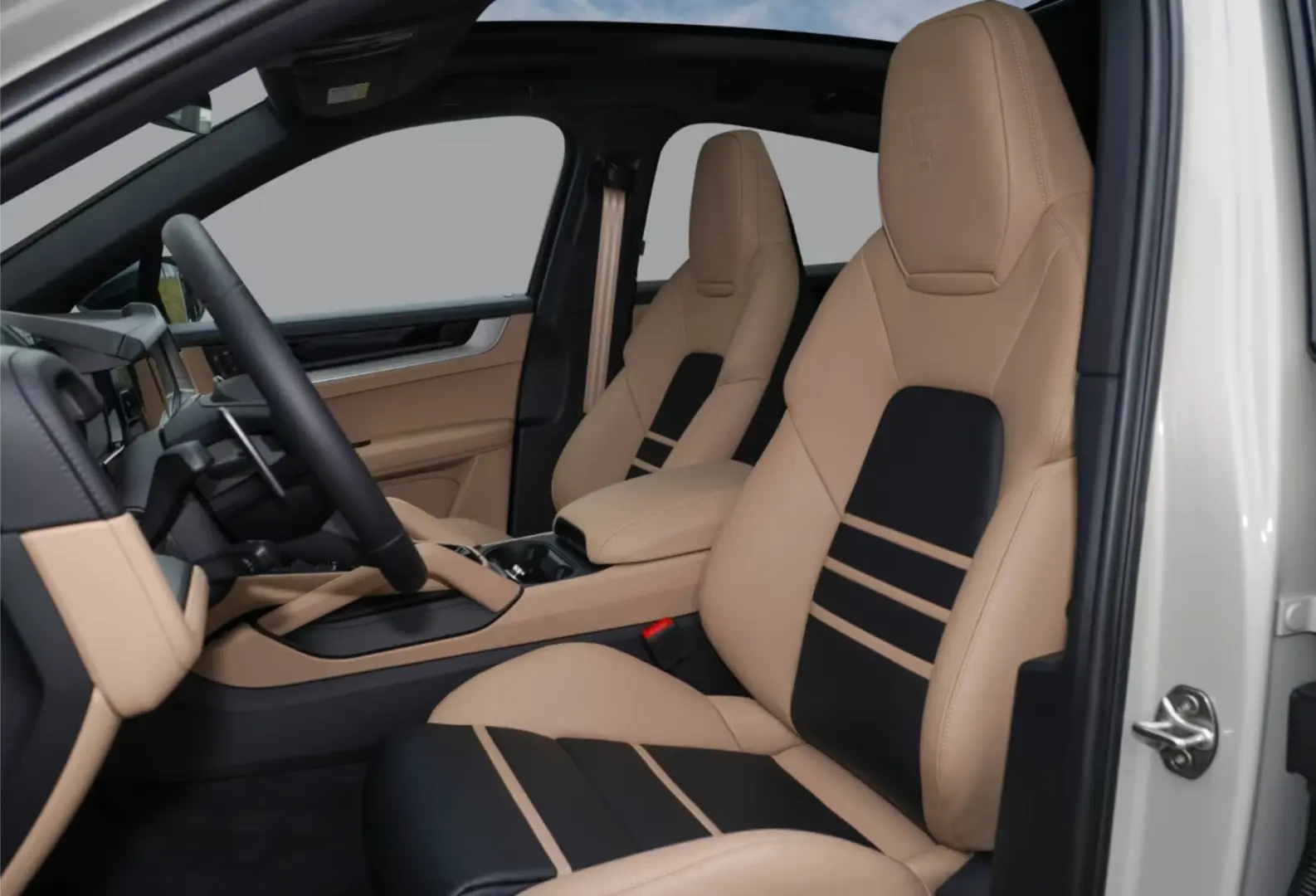 Porsche Cayenne Coupe e-Hybrid