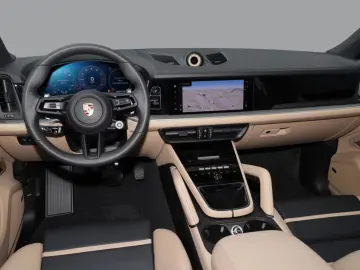 Porsche Cayenne Coupe e-Hybrid