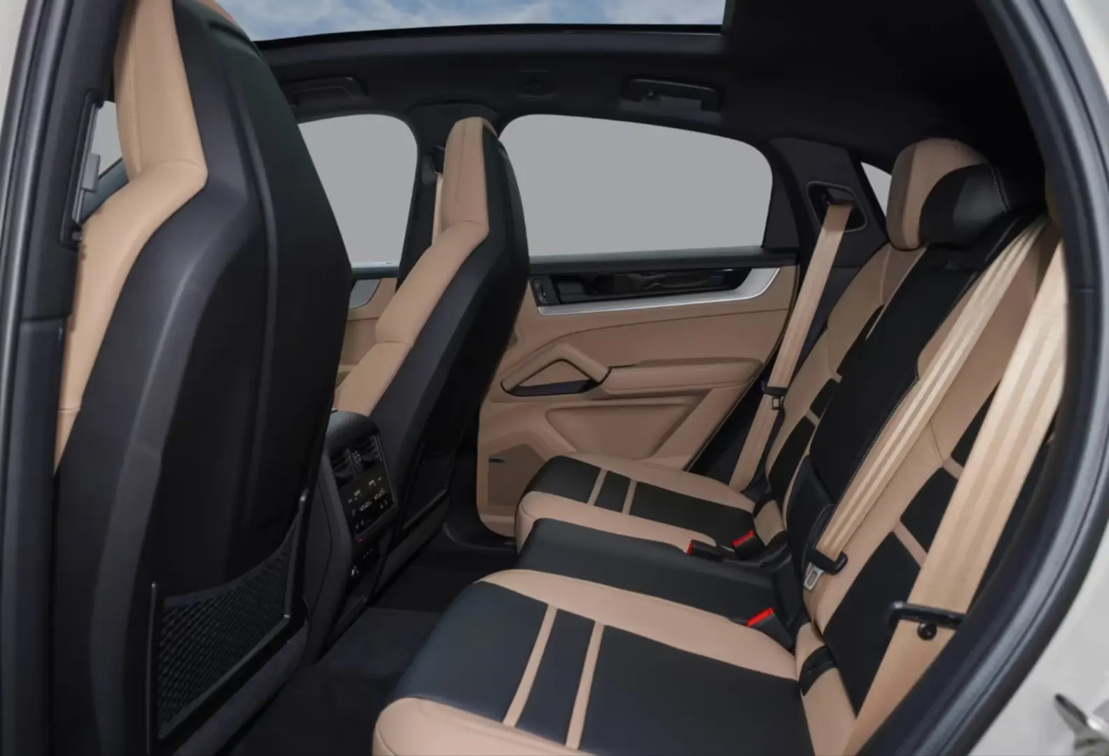 Porsche Cayenne Coupe e-Hybrid