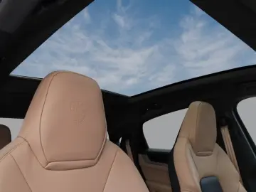 Porsche Cayenne Coupe e-Hybrid