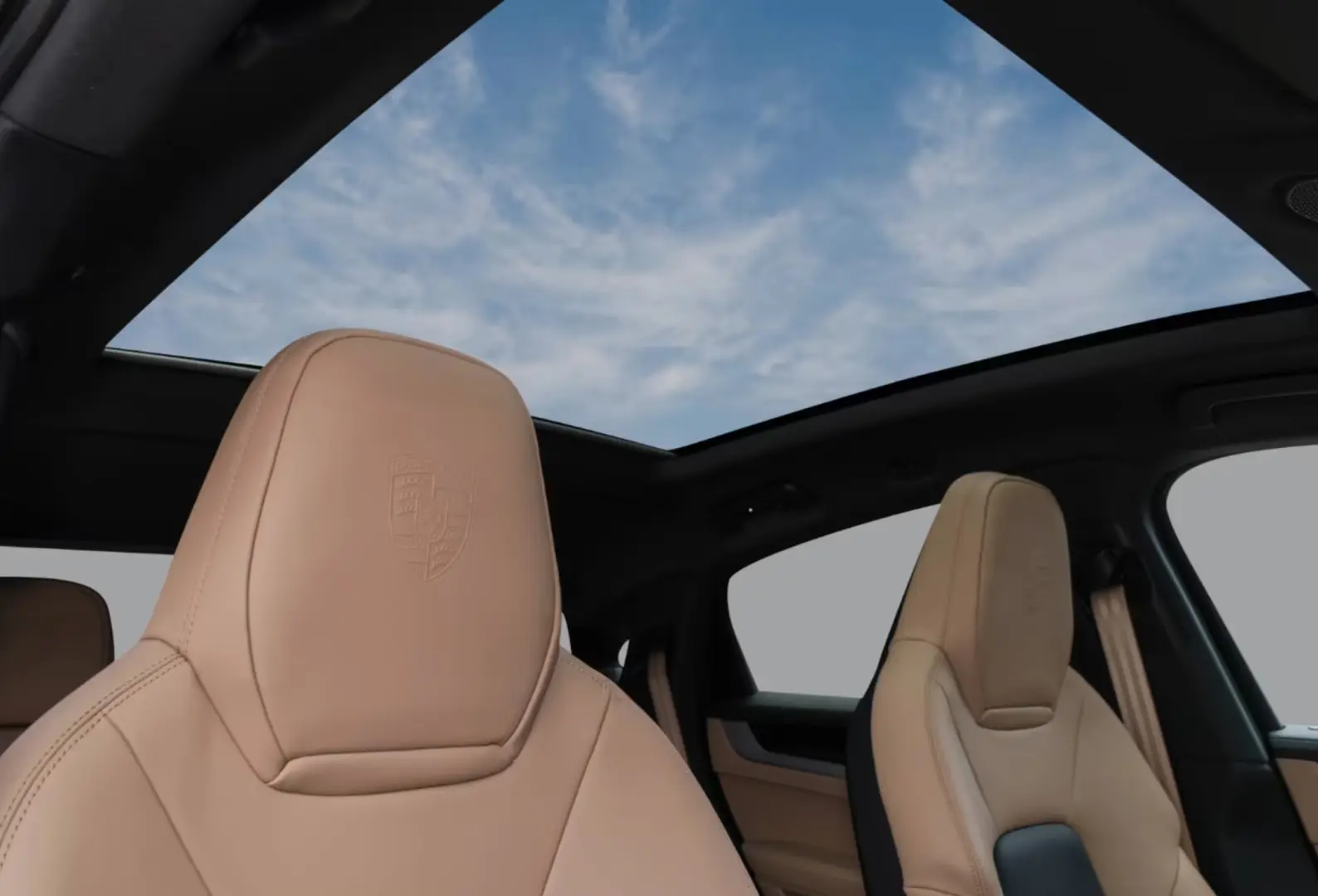 Porsche Cayenne Coupe e-Hybrid