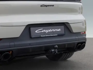 Porsche Cayenne Coupe e-Hybrid