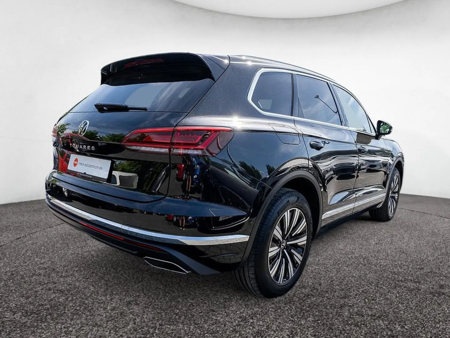 Touareg 3.0 V6 TDI Elegance