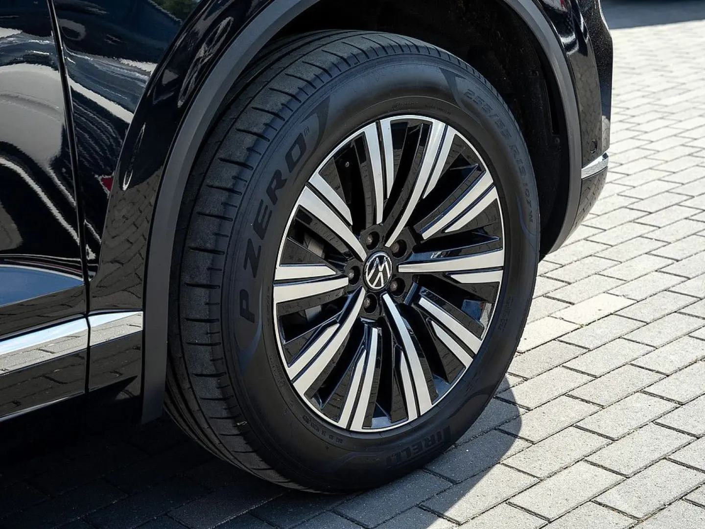Touareg 3.0 V6 TDI Elegance