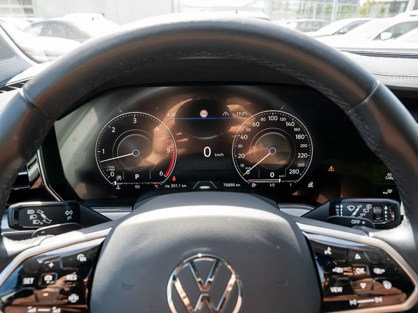 Touareg 3.0 V6 TDI Elegance