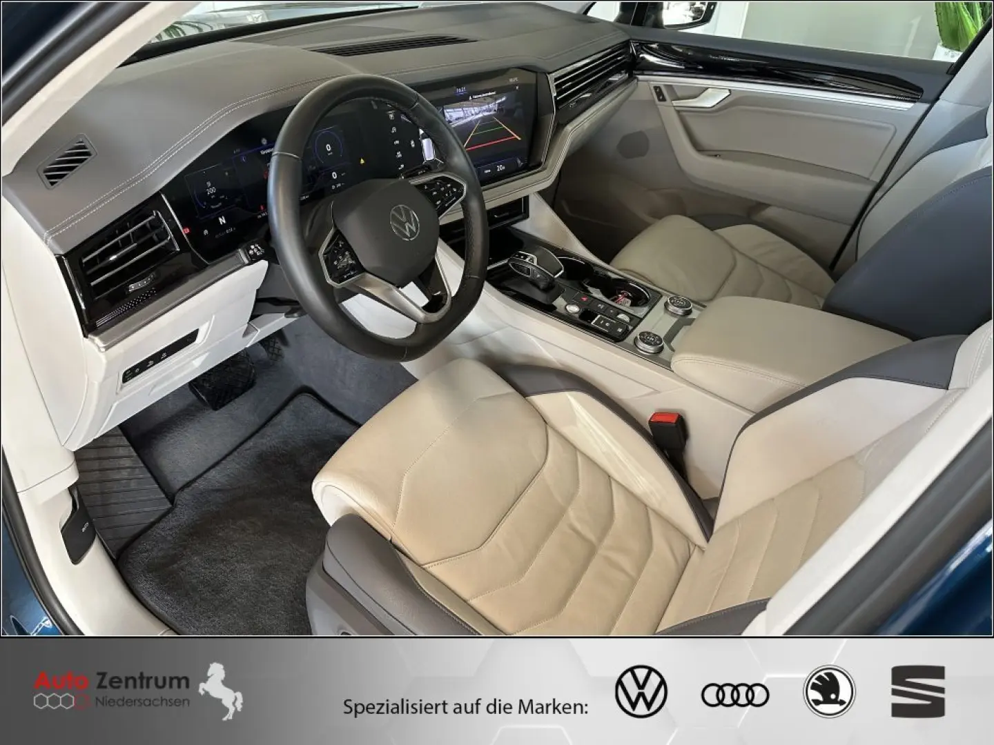 Touareg 3.0 V6 TDI Elegance