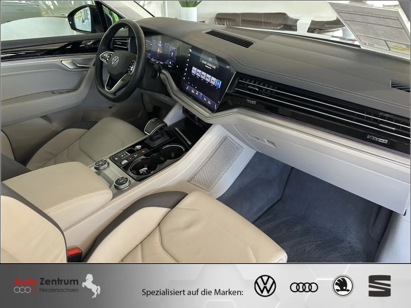 Touareg 3.0 V6 TDI Elegance