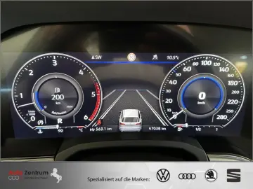 Touareg 3.0 V6 TDI Elegance