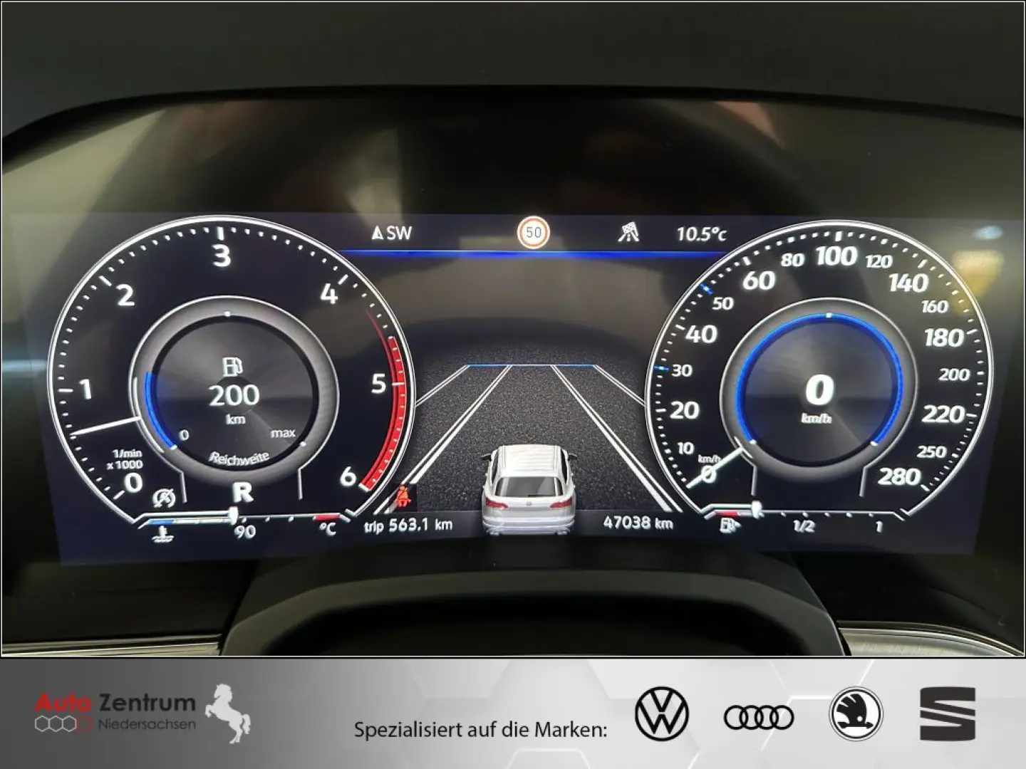 Touareg 3.0 V6 TDI Elegance