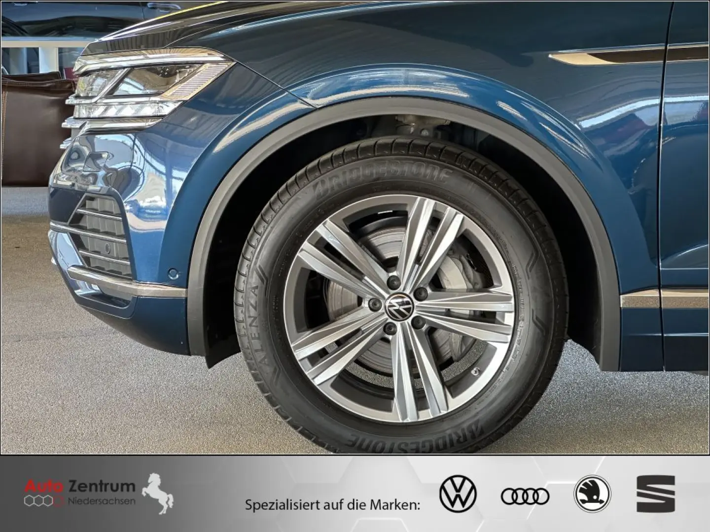 Touareg 3.0 V6 TDI Elegance