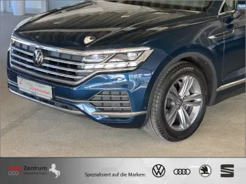 Touareg 3.0 V6 TDI Elegance