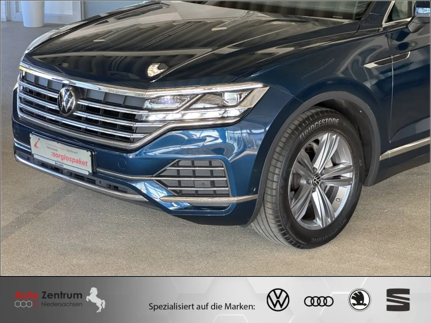 Touareg 3.0 V6 TDI Elegance