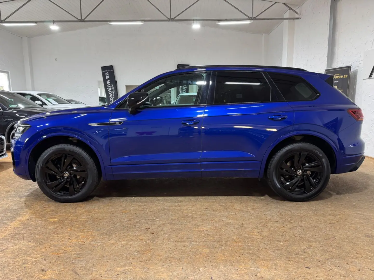 Touareg R-Line